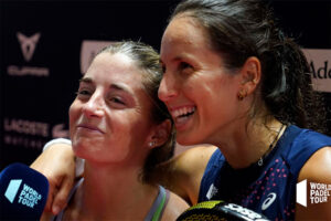 Gemma Triay- Alejandra Salazar campeonas Lugo Open