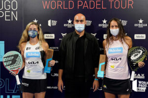 Gemma Triay- Alejandra Salazar campeonas Lugo Open