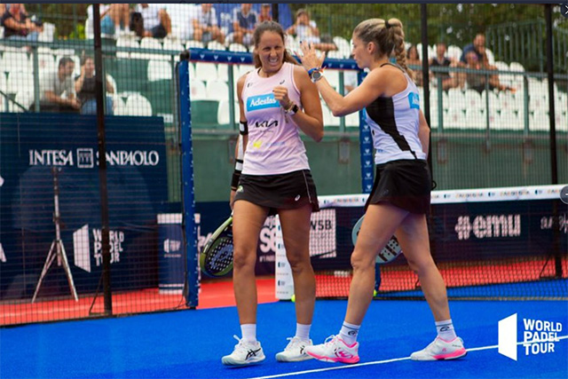 Gemma Triay Cerdeña Open WPT-Cuartos