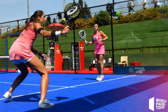 Gemma Triay Cerdeña Open WPT-Octavos