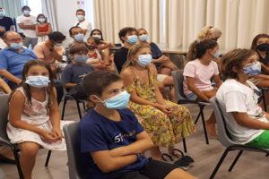 Homenatge a David Ponsetí