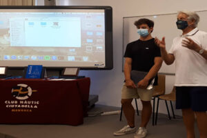 Homenatge a David Ponsetí