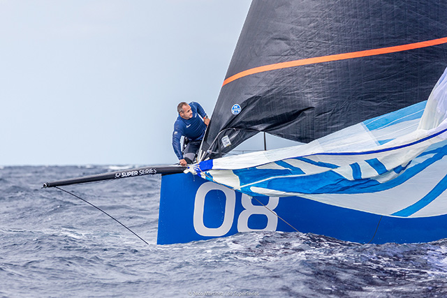 MENORCA 52 SUPER SERIES SAILING WEEK