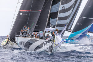 MENORCA 52 SUPER SERIES SAILING WEEK