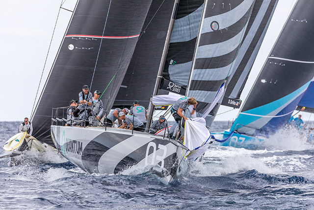 MENORCA 52 SUPER SERIES SAILING WEEK
