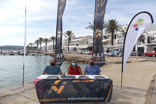 Presentacion Artiem Half Menorca- Fornells 21