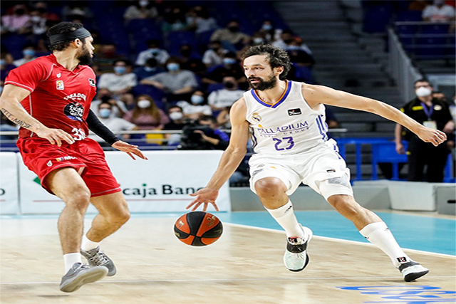 Sergio Llull - Obradoiro