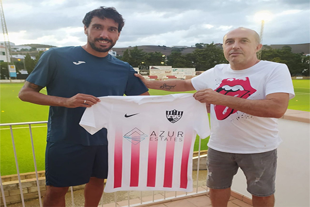 Sergio Martinez-fichaje CE mercadal