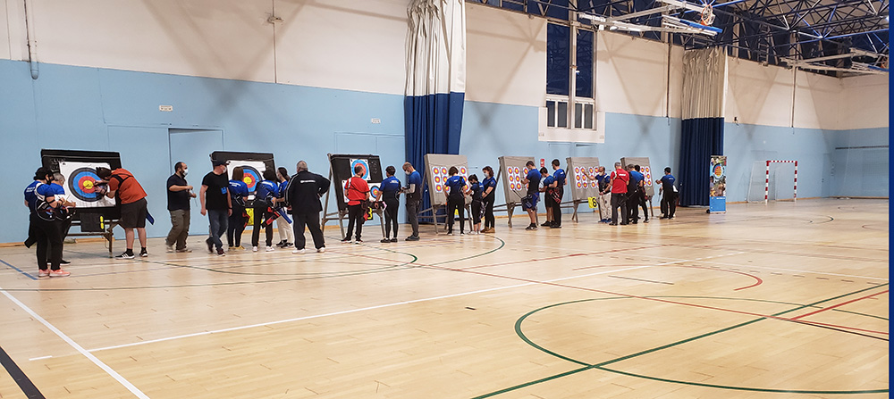 1ª Prueba Liga Menorca