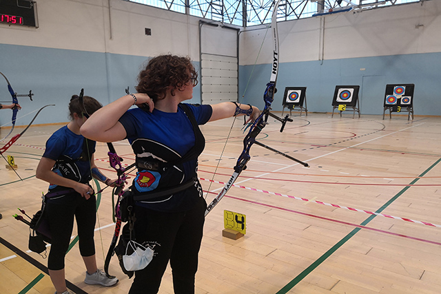 1ª Prueba Liga Menorca