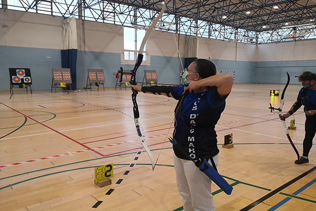 1ª Prueba Liga Menorca