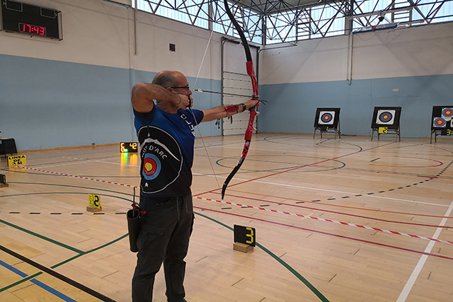 1ª Prueba Liga Menorca