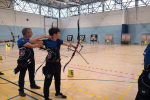 1ª Prueba Liga Menorca