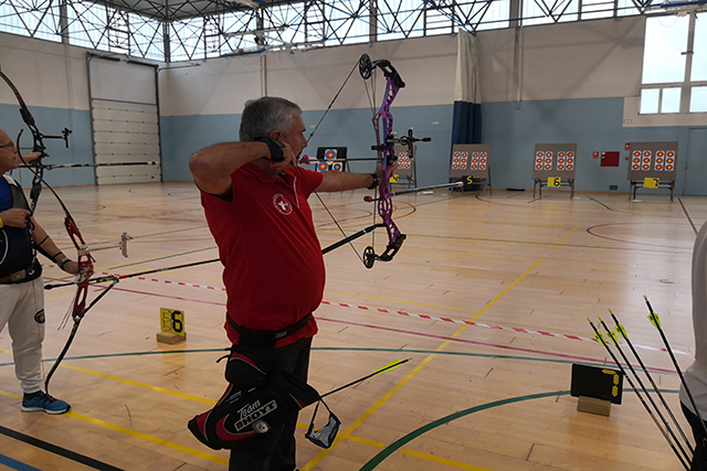 1ª Prueba Liga Menorca