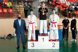 Balear de Karate-Físics