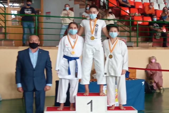 Balear de Karate-Físics