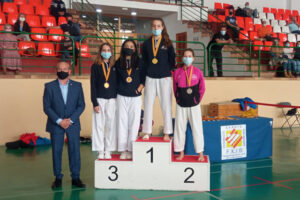 Balear de Karate-Físics