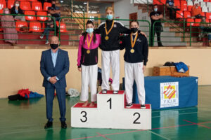 Balear de Karate-Físics