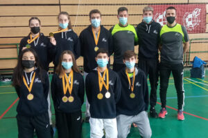 Balear de Karate-Físics