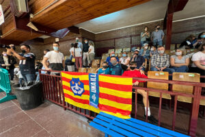 Bàsquet LEB Plata Albacete-Hestia Menorca_Aficion