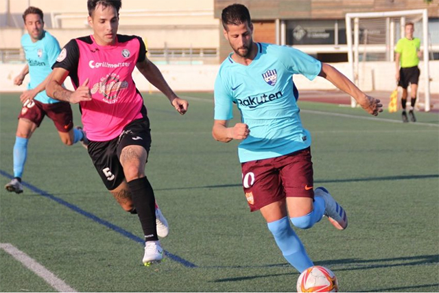 CE Mercadal-Son Verí