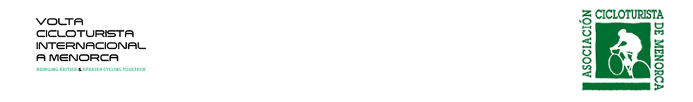 Cabecera Volta Cicloturista