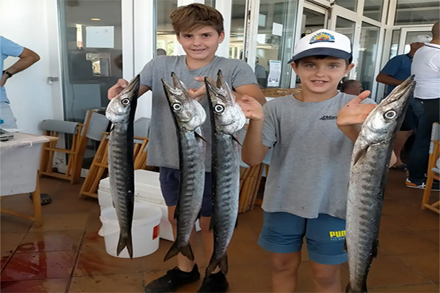 Campionat de Pesca de Currican Costaner 2021