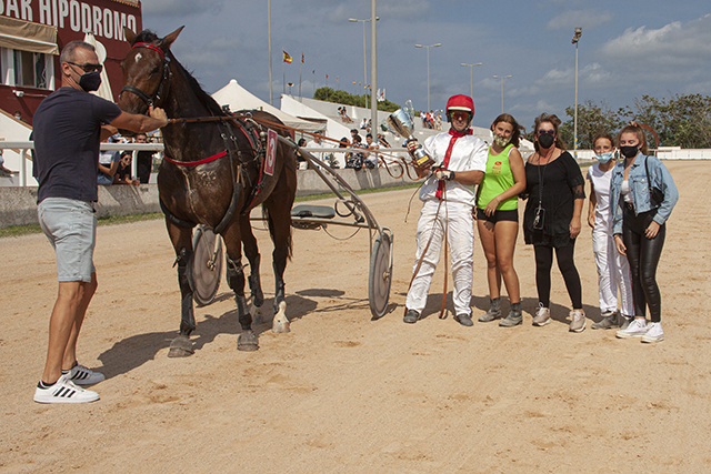 Carreras Trot Mô 3-10-21