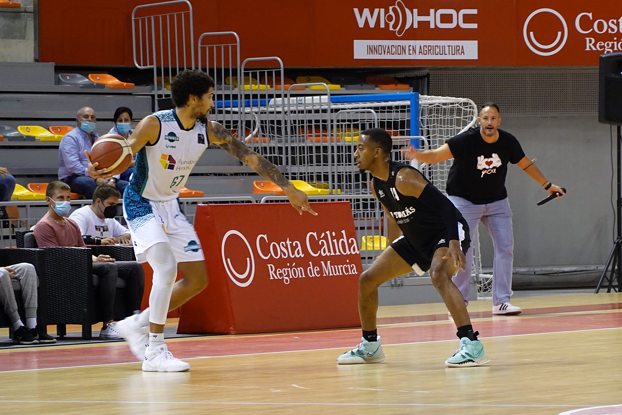 Cartagena-Hestia Menorca