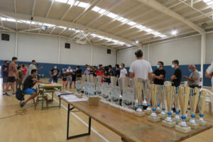 Concentración Menorquina de ajedrez