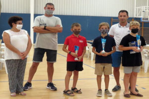 Concentración Menorquina de ajedrez