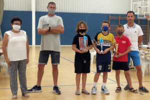 Concentración Menorquina de ajedrez