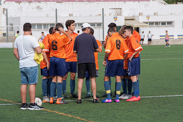 Convocatoria Selecció menorquina