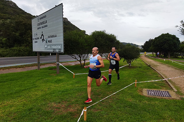 Cursa Absolut Insular Cross Pieres-Olmo