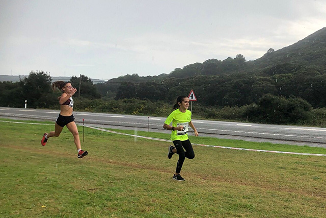 Cursa Insular Cross Sub12 - Molina