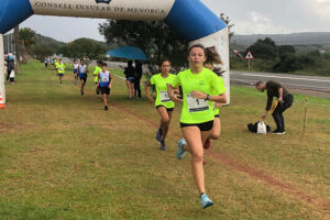 Cursa Insular Cross Sub14 - Femeni