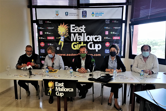 East Mallorca Girls Cup- Presentación