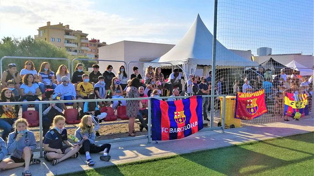 East Mallorca Girls Cup_AMBIENTE I