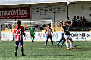 East Mallorca Girls Cup_AT. MADRID