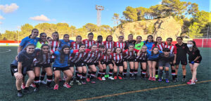 East Mallorca Girls Cup_ATHLETIC BILBAO U-16