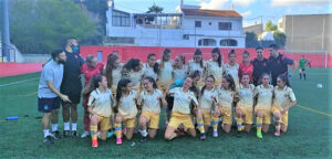 East Mallorca Girls Cup_RCD. ESPANYOL U-16