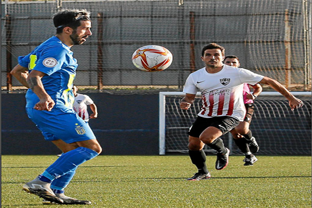 El Mercadal vuelve de vació de Ibiza (Foto Periodico de Ibiza)