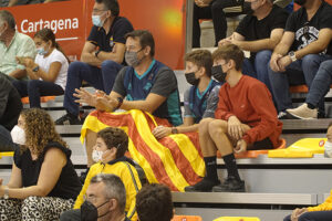 FC Cartagena CB vs Hestia Menorca - LEB Plata 21-22