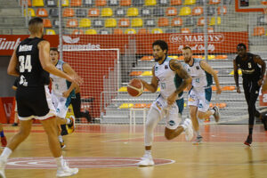 FC Cartagena CB vs Hestia Menorca - LEB Plata 21-22