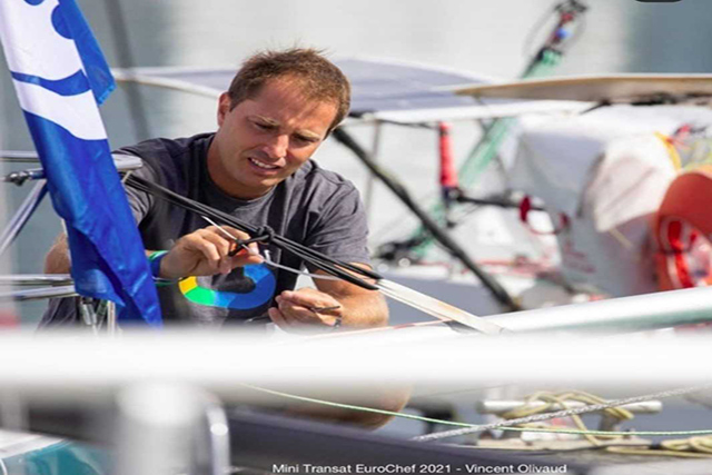Felip Moll-Mini Transat 2021
