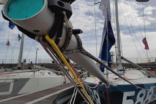 Felip Moll-Mini Transat 2021