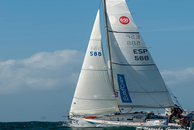 Felip Moll-Mini Transat 2021