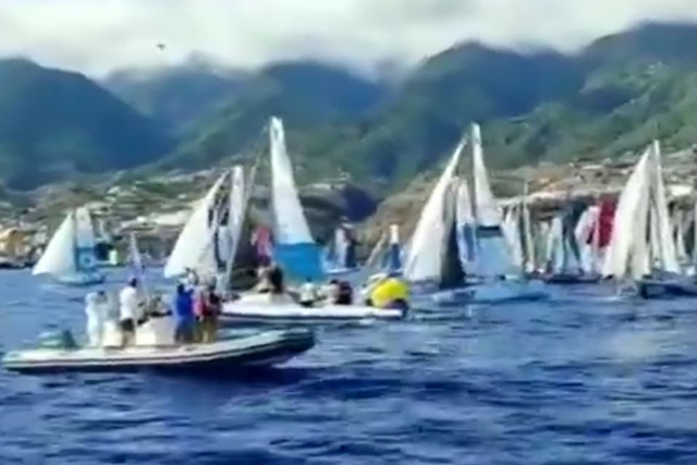 Felip Moll-Mini Transat 2021