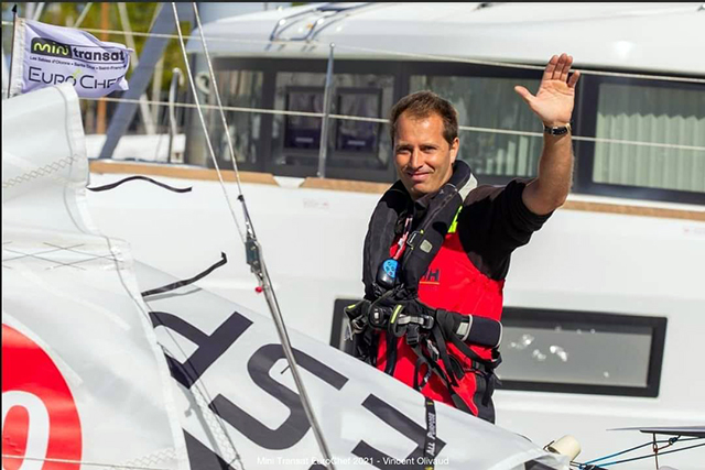 Felip Moll-Mini Transat 2021