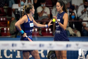 Gemma Triay- Alejandra Salazar Cordoba Open WPT Cuartos